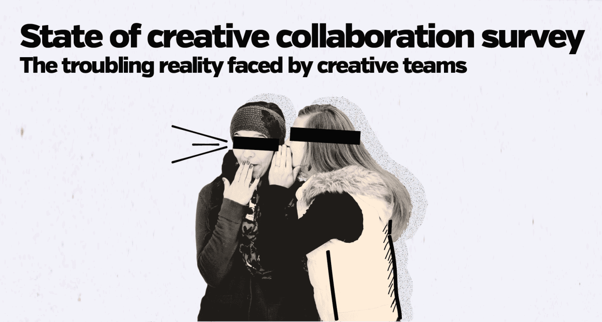 Why Creative Collaboration Tools Are A Necessity For Your Team To Prosper 1 creative collaboration survey