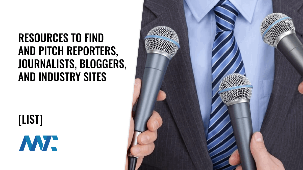 PR Platforms: Media Database and Pitch Platforms