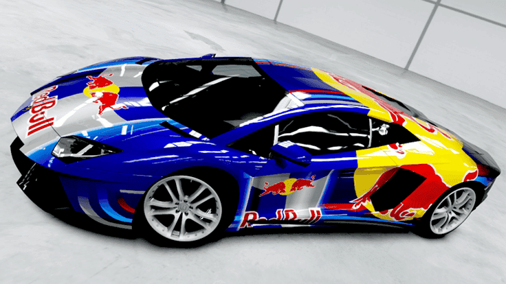 redbull ride