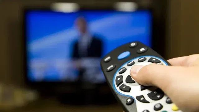 television branding