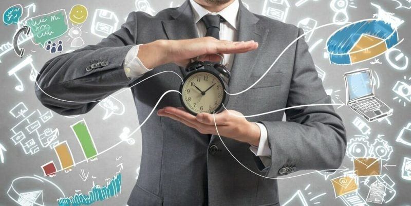 time data marketing