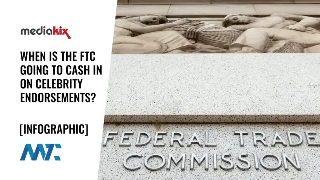 FTC Endorsements Infographic