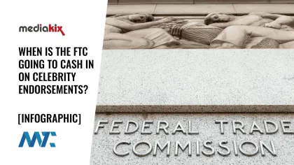 FTC Endorsements Infographic