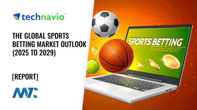 Sports Betting Global Market Outlook (2025 to 2029)