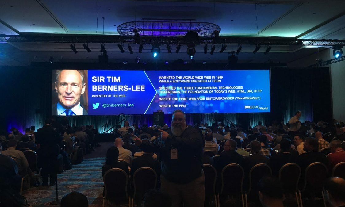 The Good, The Great, and the Scary with Artificial Intelligence 1 tim berners lee