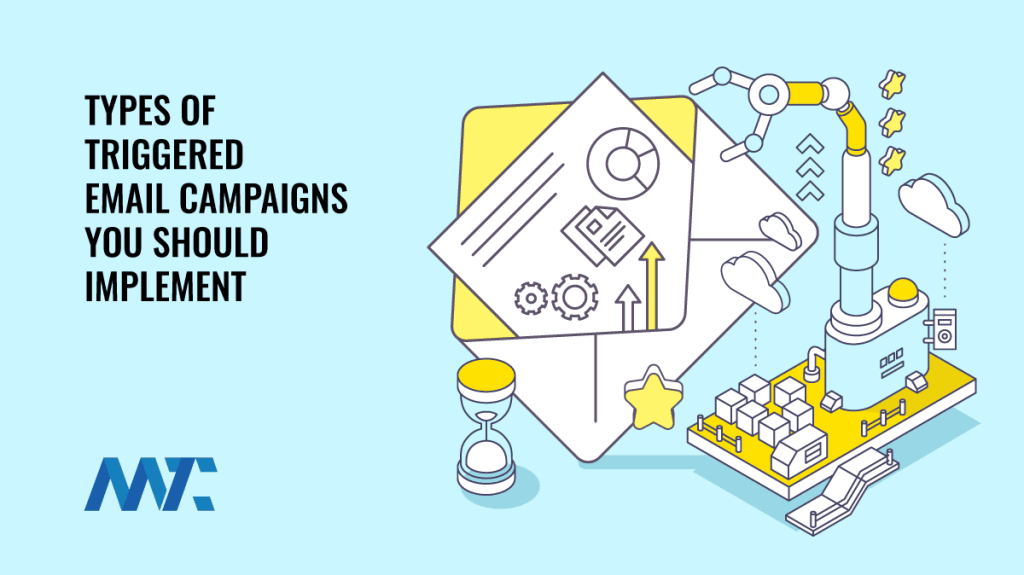 Types of Triggered Email Campaigns