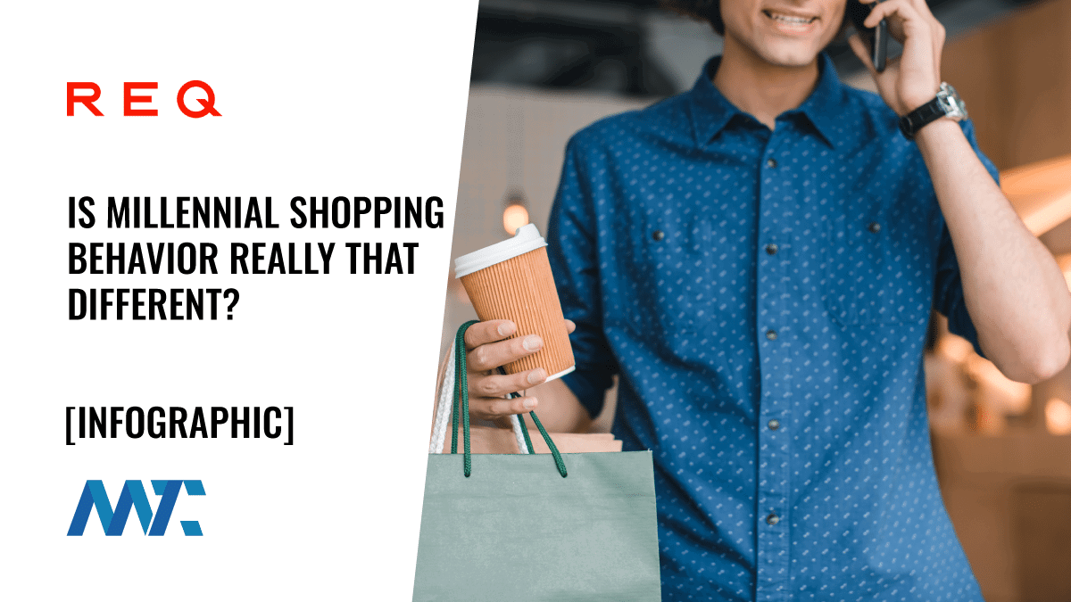 Is Millennial Shopping Behavior Really That Different? 1 Millennial Shopping Habits and Buyer Behavior
