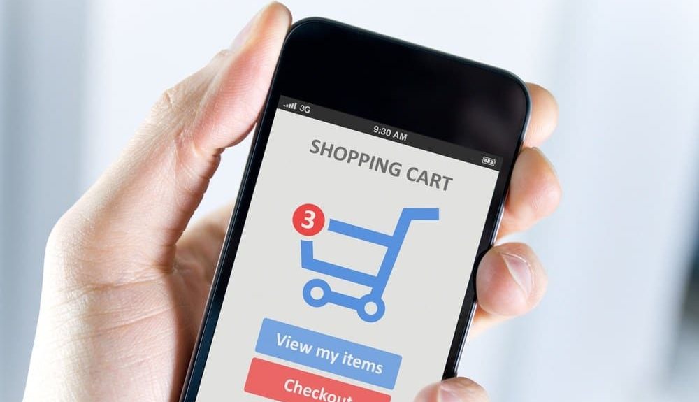 Mobile Ecommerce Checkout