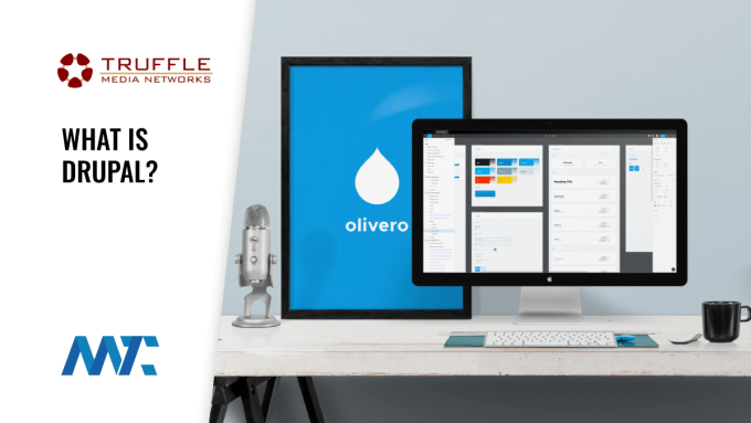 What is Drupal?