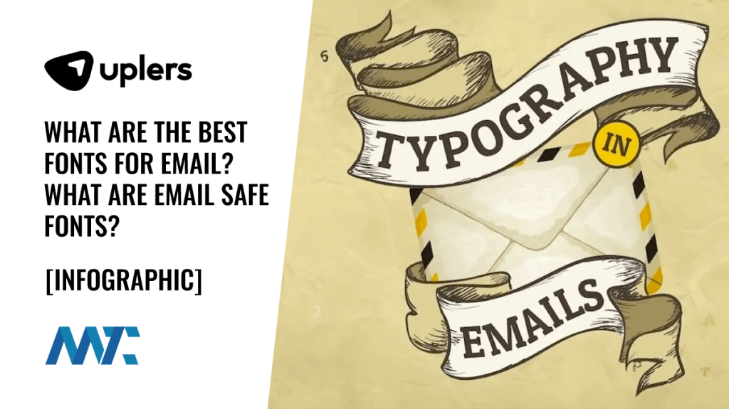 Email Safe Fonts and Best Practices