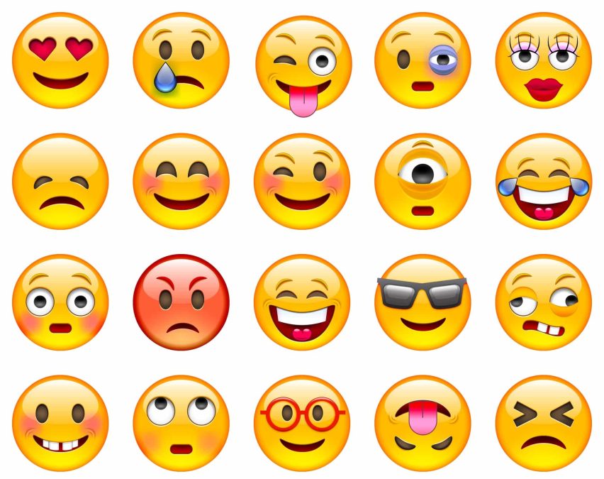 Hat in emoji yn jo ûnderwerpline ynfloed op iepen tariven foar e-post? ? 1 Emoasjes