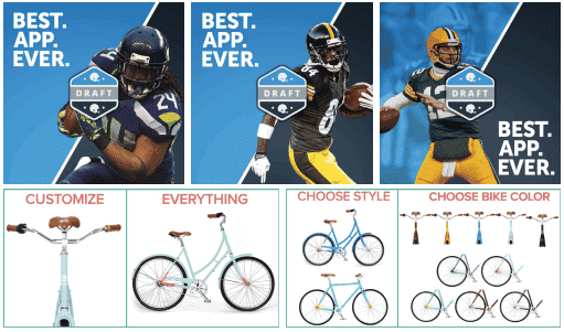 Facebook Ad Creative