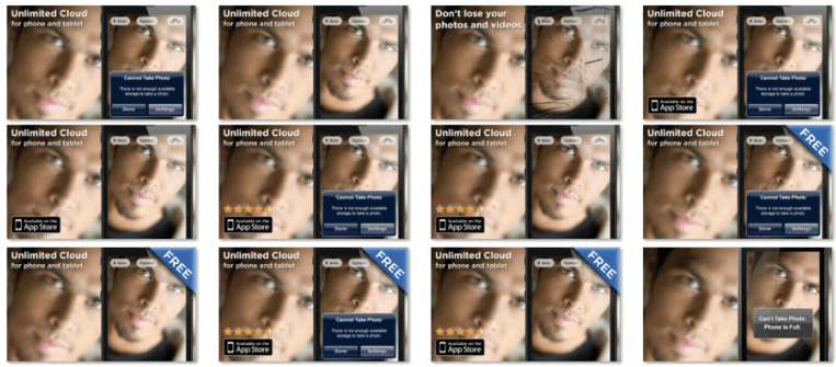 Facebook Ad Testing