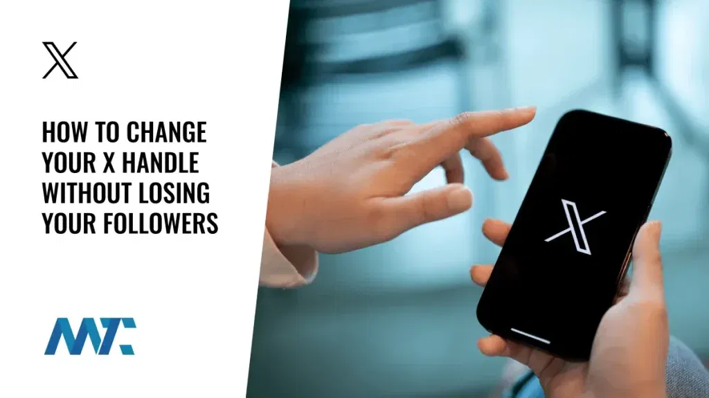How to Change X Username (Twitter)
