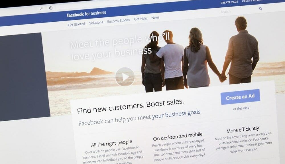 Facebook Advertising