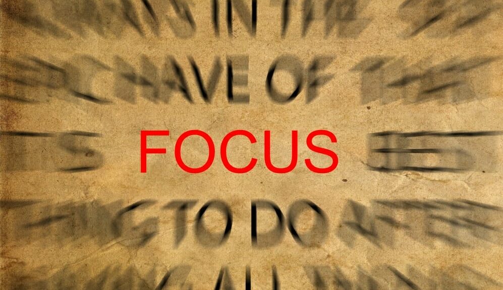 Content Focus