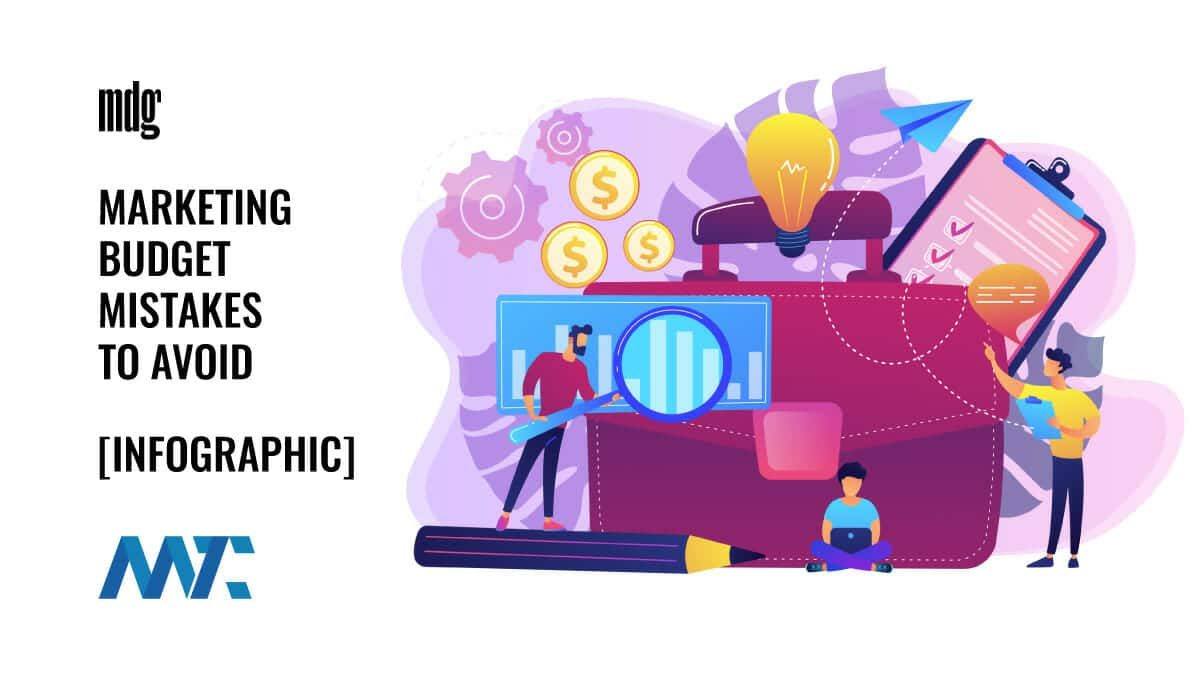 5 Marketing Budget Mistakes to Avoid 1 Marketing Budget Mistakes