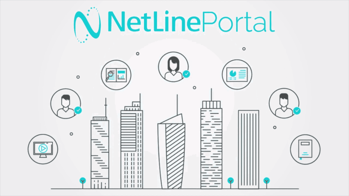 How to Syndicate Your B2B Content to Generate Leads with NetLine Portal 1 Netline B2B Campaign Portal