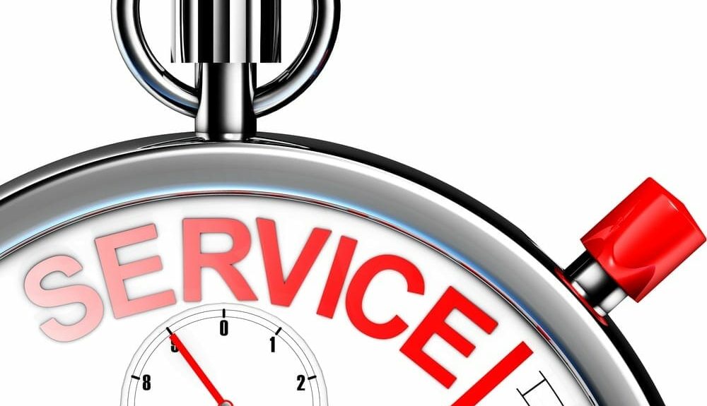 Service Responsiveness