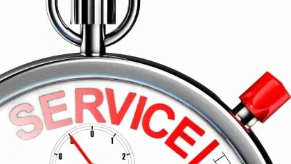 Service Responsiveness
