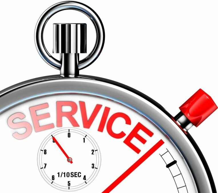Service Responsiveness