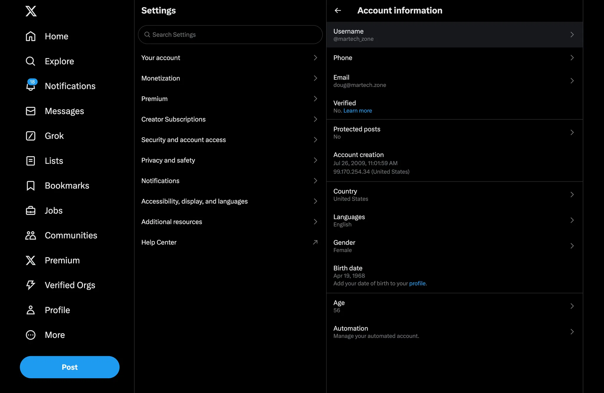 x-username-setting