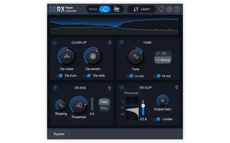 iZotope RX Elements