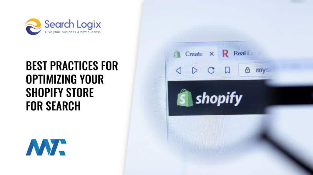 Shopify SEO Best Practices