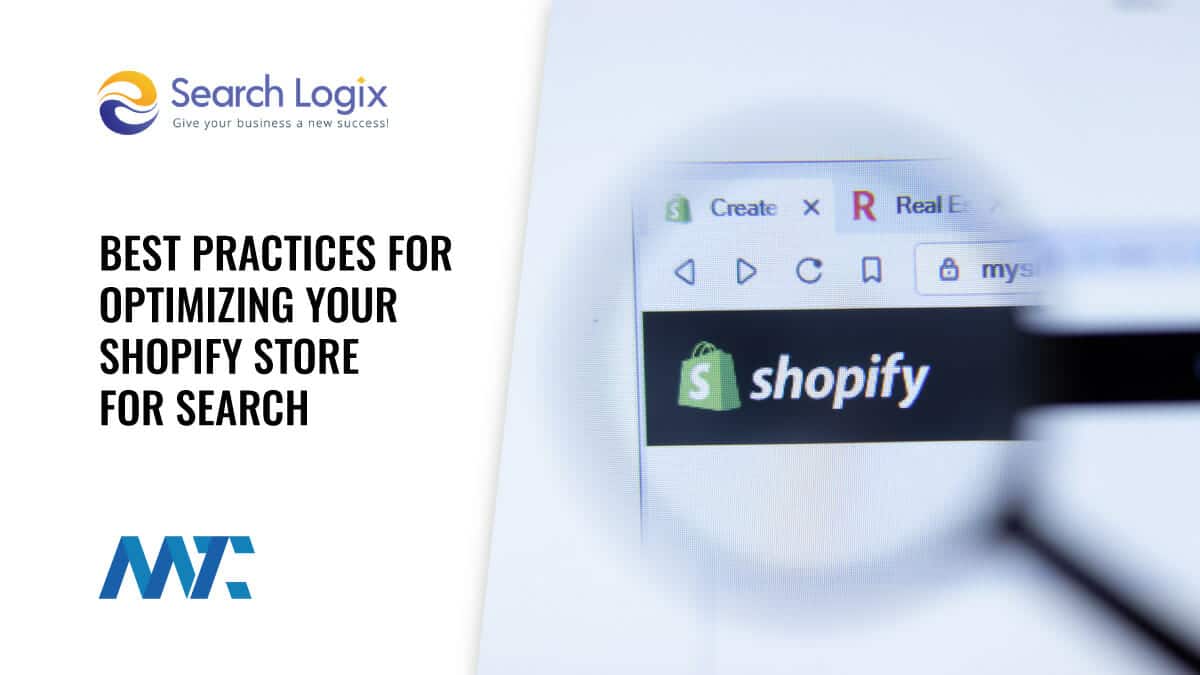 Shopify SEO Best Practices