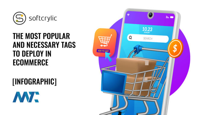 E-commerce Tags for Analytics Events and Optimization