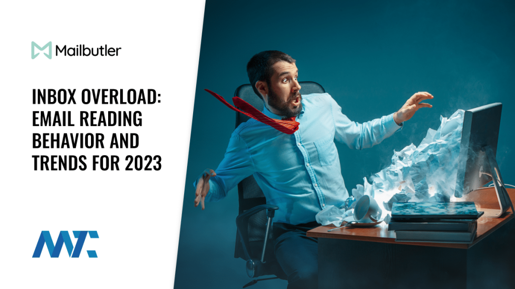 Email Reading Behavior and Trends for 2023