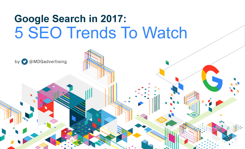 SEO: 5 Trends to Optimize for Google Organic Search 1 Google SEO Trends