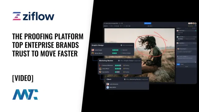 Ziflow: AI-Powered Enteprise Proofing Platform