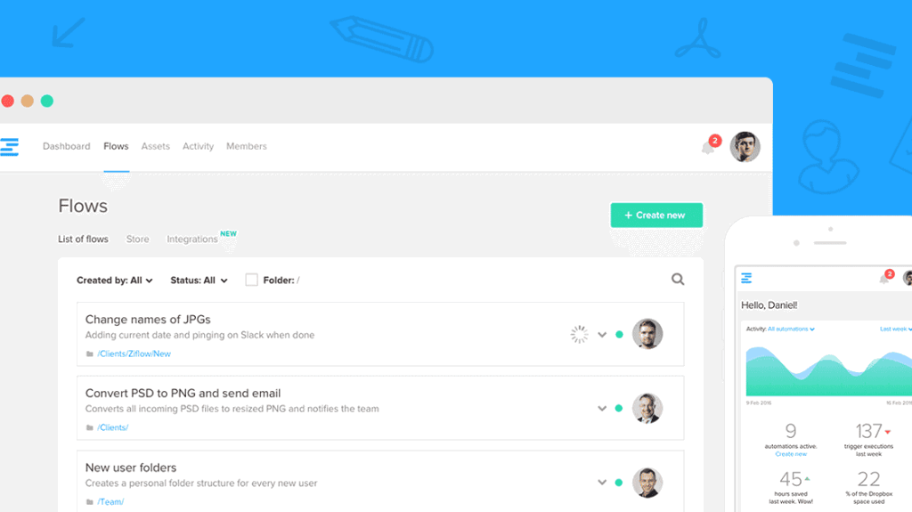 Ziflow Content Approval Workflow