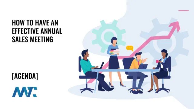 How to Have an Effective Annual Sales Meeting (Agenda)