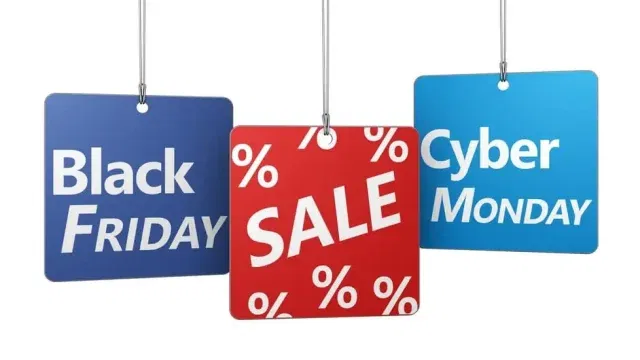 Black Friday And Cyber Monday Sale