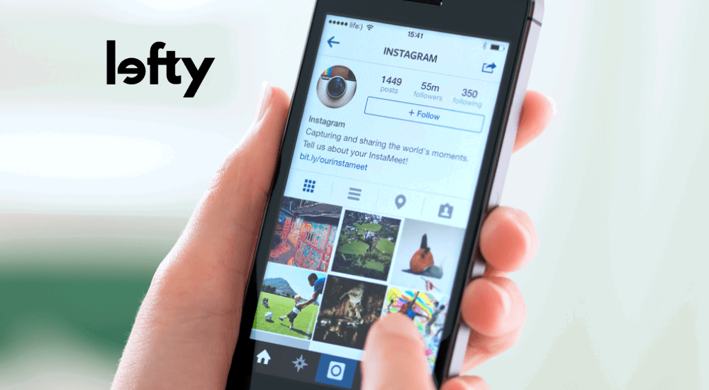 Lefty Instagram Influencer Campaigns