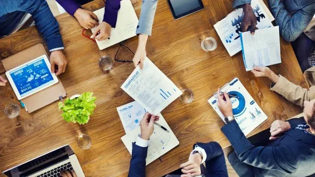 Sales Meeting