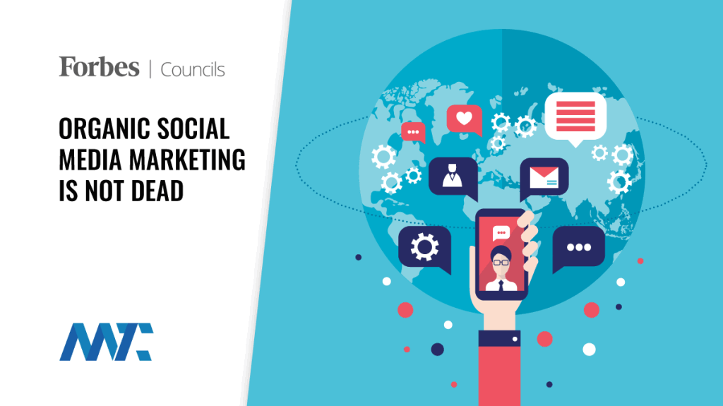 Organic Social Media Is Not Dead