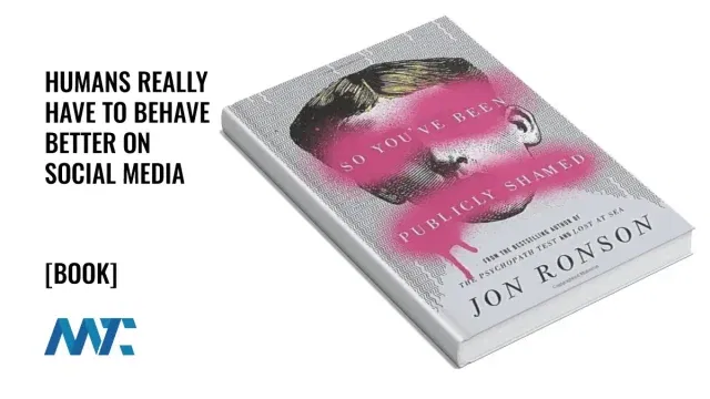 So You've Been Publicly Shamed