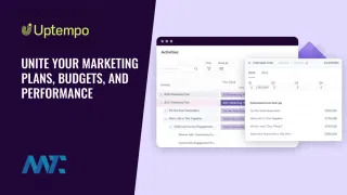Uptempo: Unite Your Marketing Plans, Budgets, and Performance