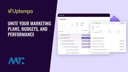 Uptempo: Unite Your Marketing Plans, Budgets, and Performance