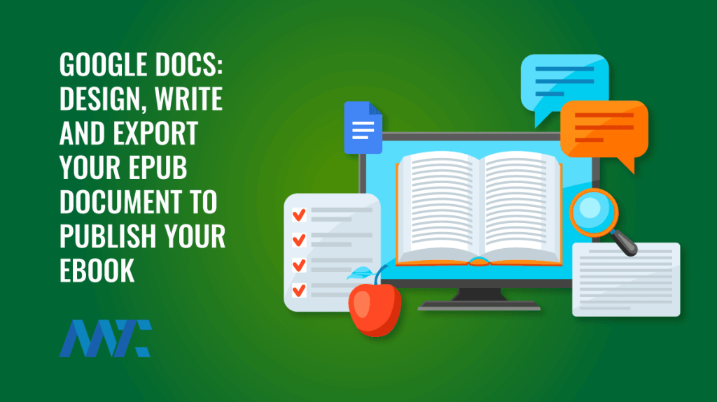 Google Docs Epub Export Ebook Publish