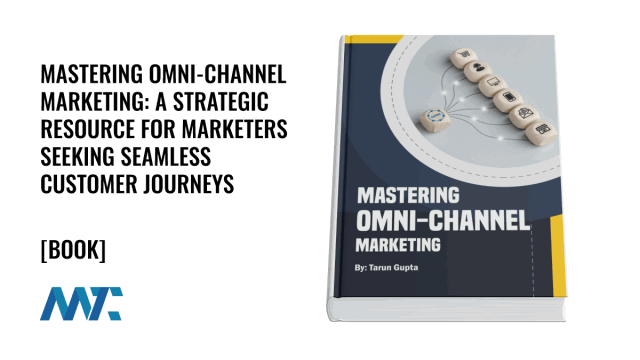 Mastering Omnichannel Marketing Book
