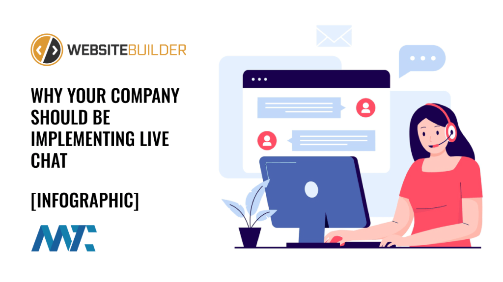 Benefits of Live Chat