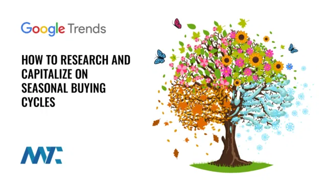 Google Trends and Seasonal Buying Cycles