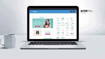 ActiveTrail Marketing Automation