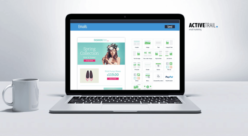 ActiveTrail Marketing Automation