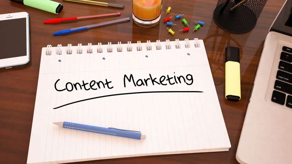Content Marketing