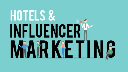 Hotel Influencer Marketing